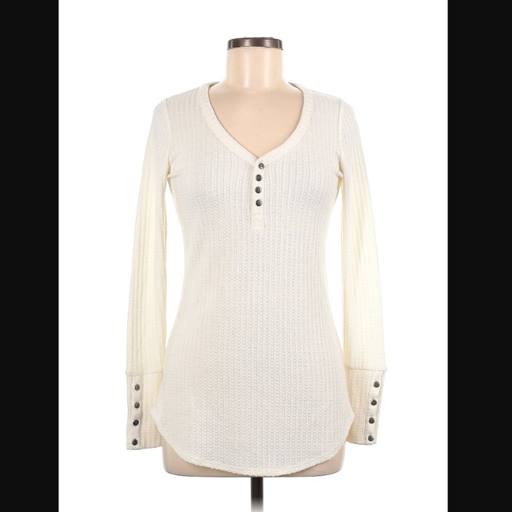 Chaser Long Sleeve Blouse S